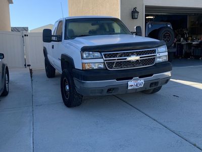 2005 Chevy Silverado 2500