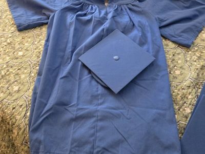 Preschool Graduation Caps and Gowns