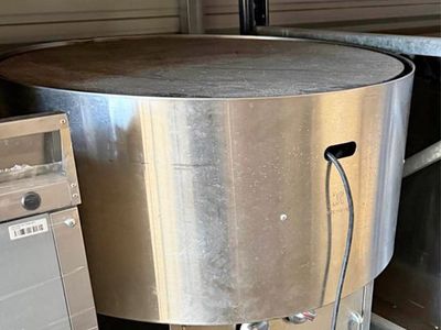 34 inch Jade range rotating griddle made popular by restaurants like cafe rio or costa vida