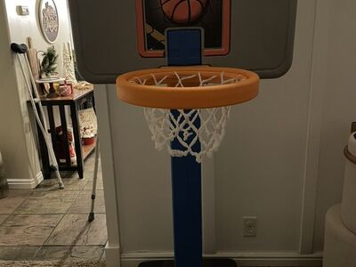 Basketball Hoop