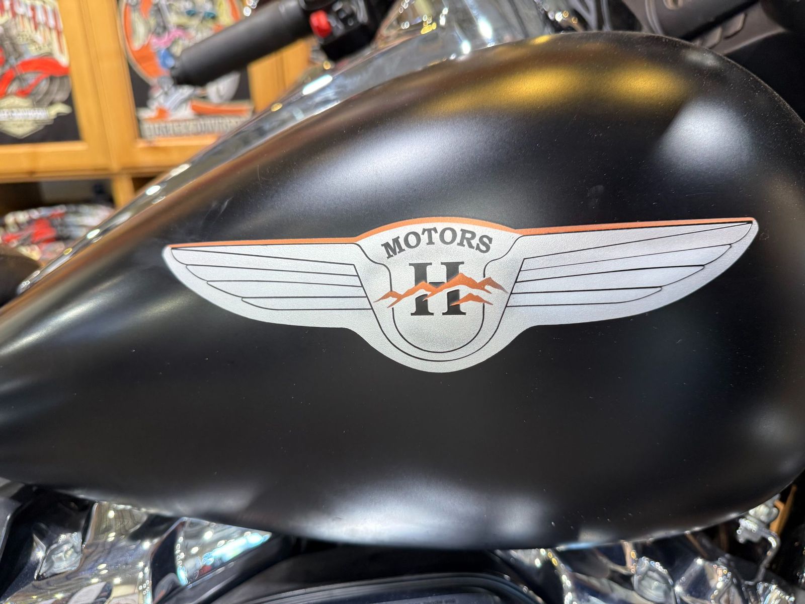 Harley-Davidson 2019 ELECTRA GLIDE POLICE