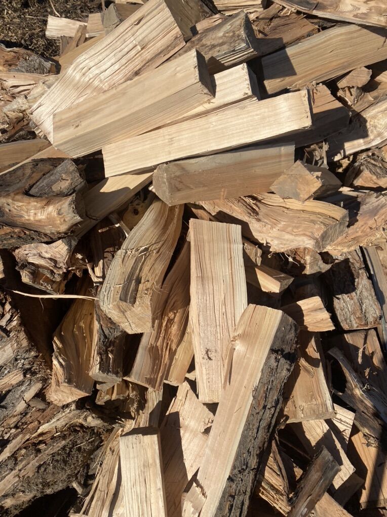 Split Mix Firewood