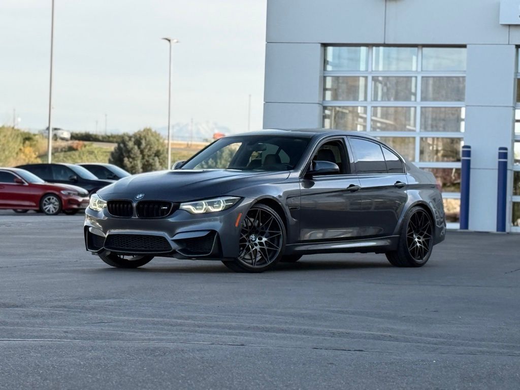 2018 BMW M3 Base