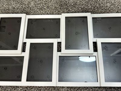 Assorted Photo Frames