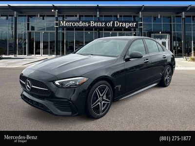 2025 Mercedes-Benz C-Class C 300 4MATIC