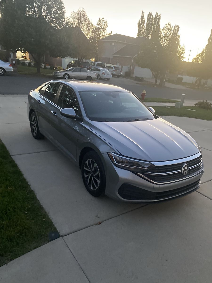 2022 Volkswagen Jetta 1.5T S
