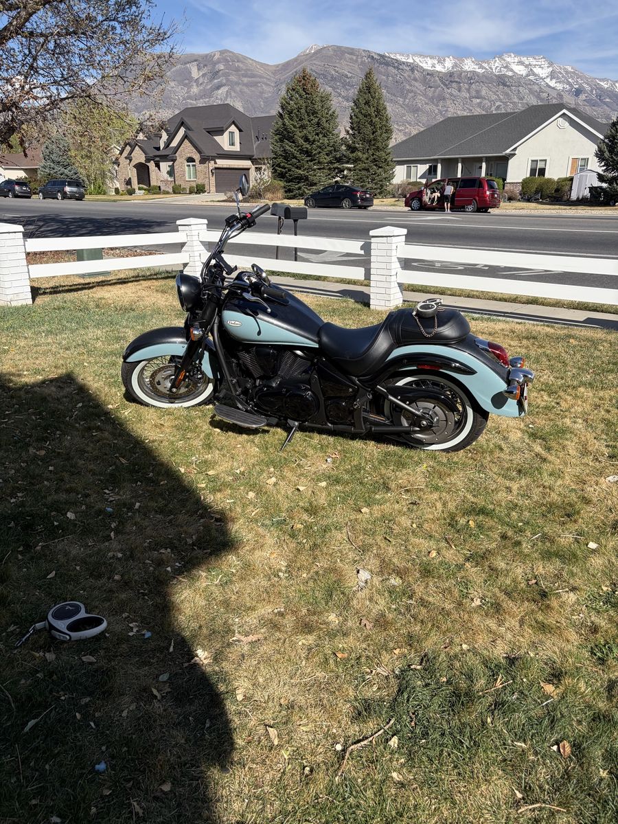 Kawasaki Vulcan and cf moto 2025 motorcycles