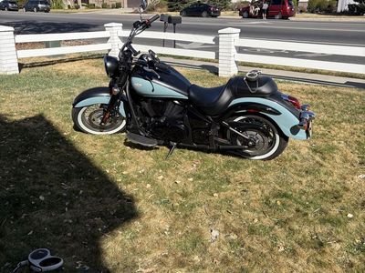 Kawasaki Vulcan and cf moto 2025 motorcycles
