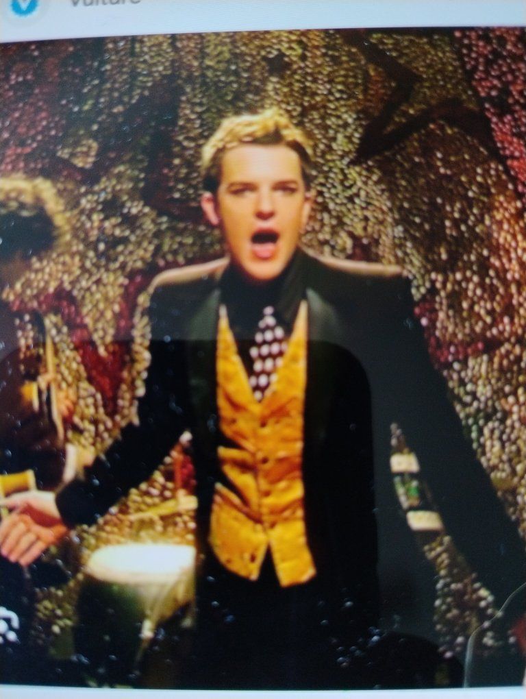 Will trade Ray LaMontagne tickets for Brandon Flowers