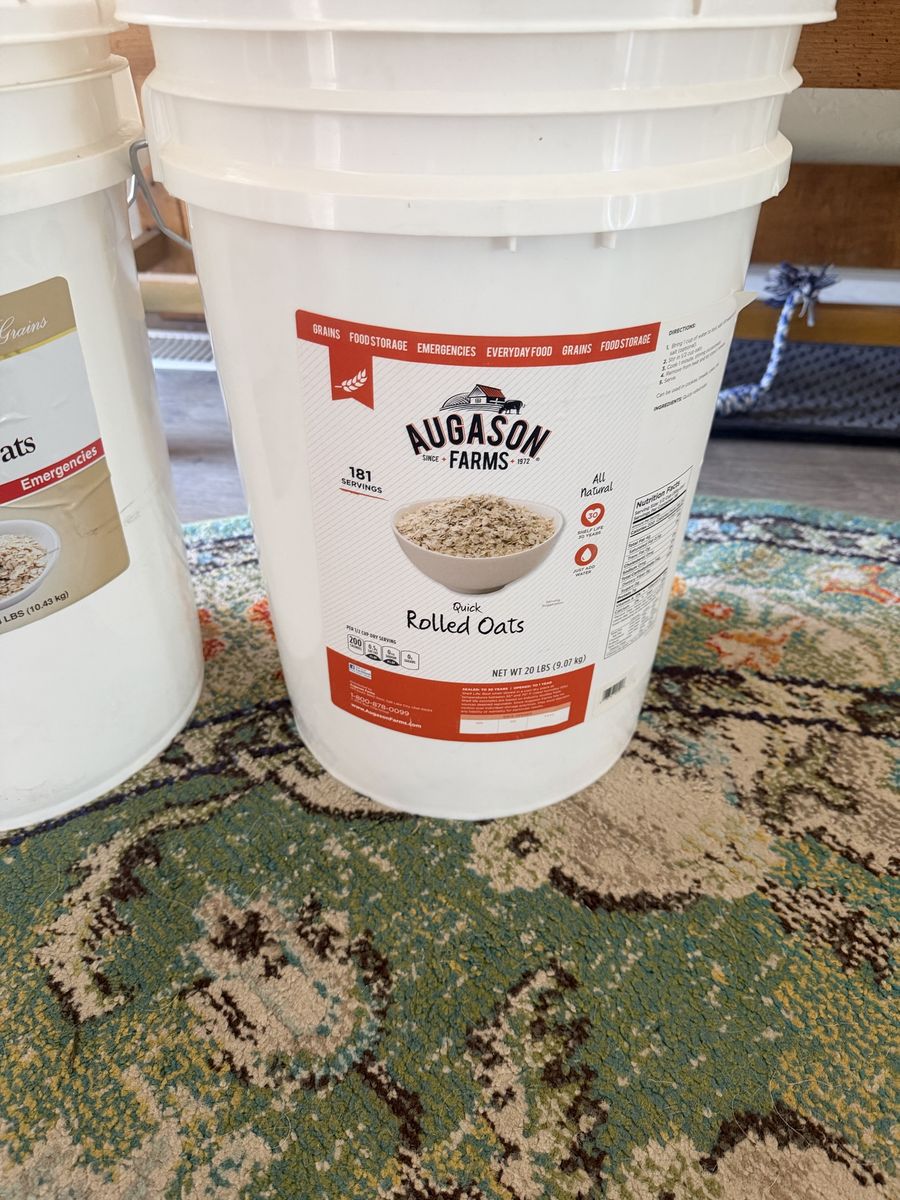 Food Storage Bundle
