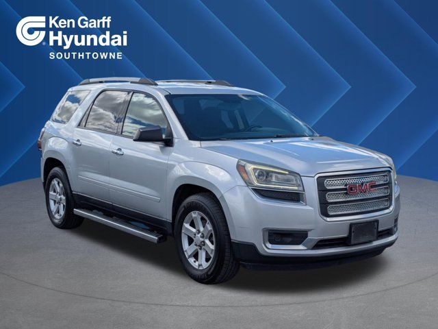 2015 GMC Acadia SLE-2