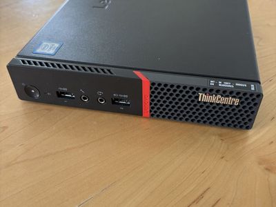 Lenovo Thinkcentre M700 Tiny