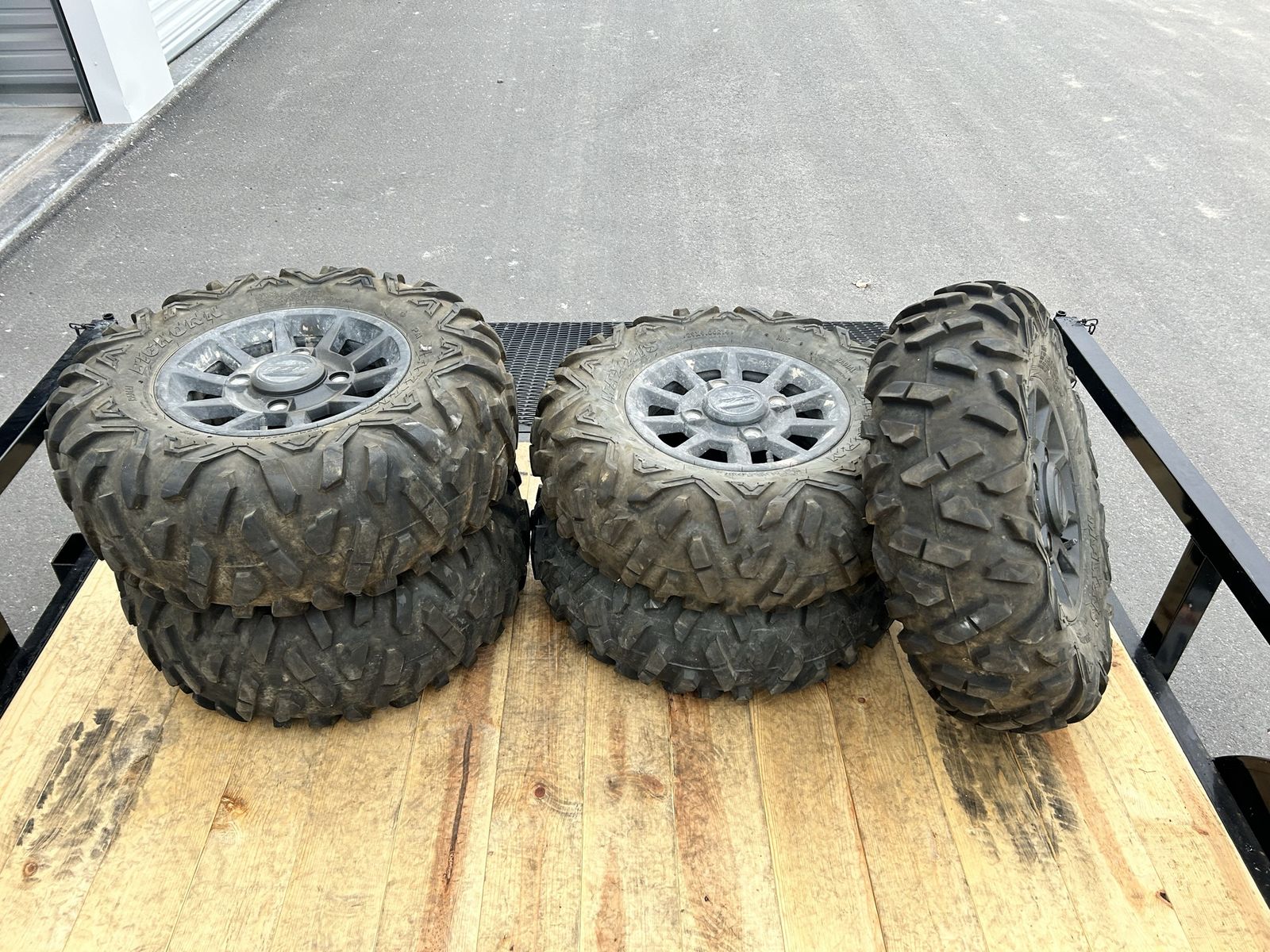2019 Razor Take-offs