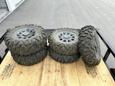 2019 Razor Take-offs