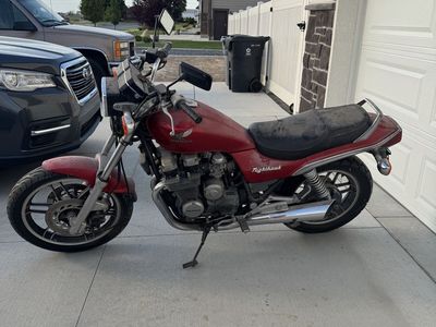 1984 Honda Night Hawk