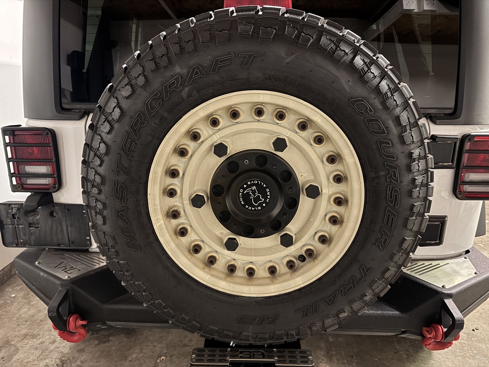 Jeep Wheels And Tires