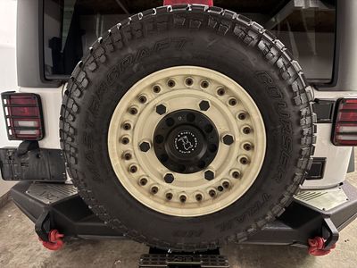 Jeep Wheels And Tires