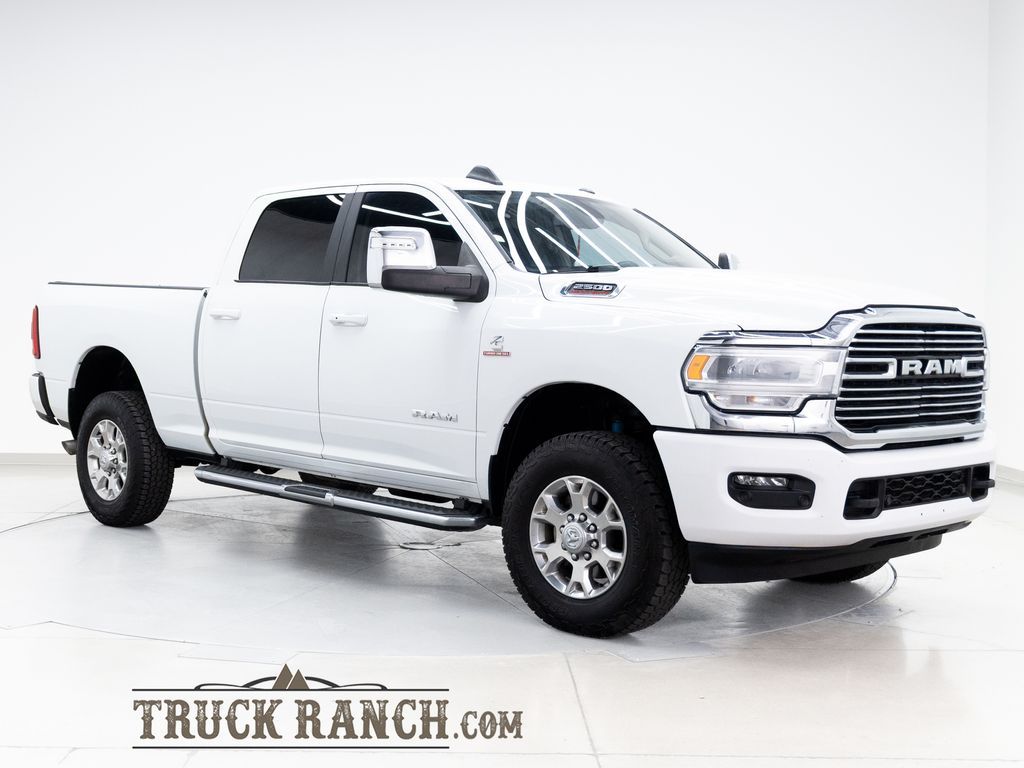 2023 Ram 2500 Laramie