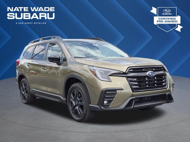 2026 Subaru Ascent Onyx Edition Touring
