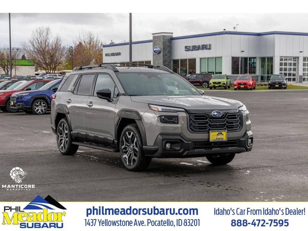 2026 Subaru Outback Touring XT