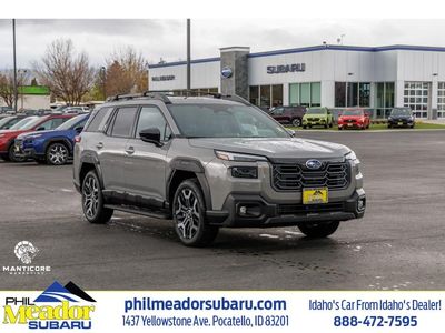 2026 Subaru Outback Touring XT