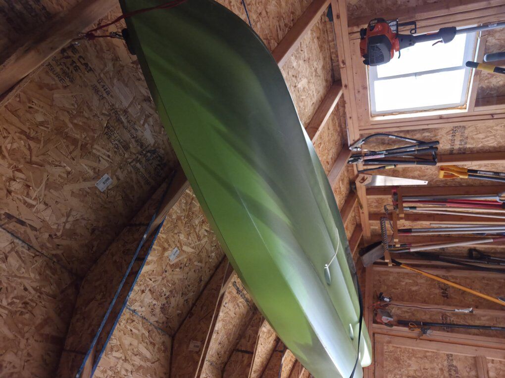 Lifetime kenai 103 kayak BRAND NEW!