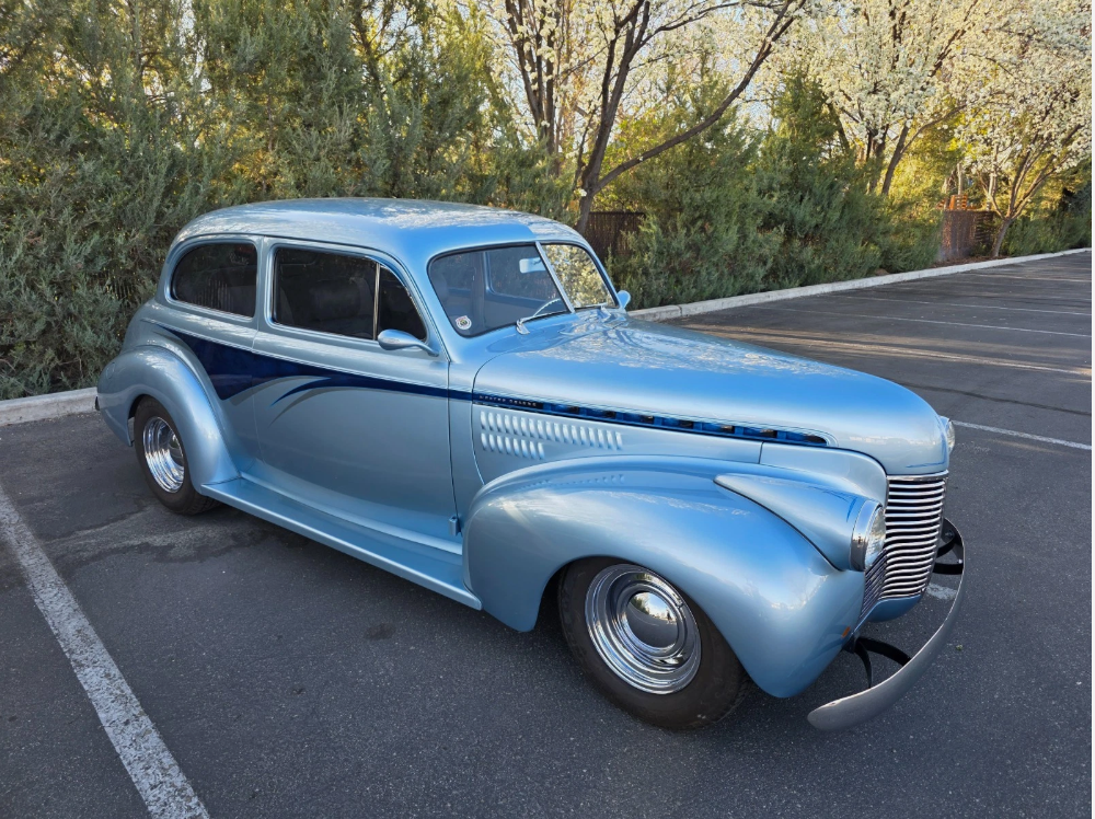 1940 Chevrolet Sedan 