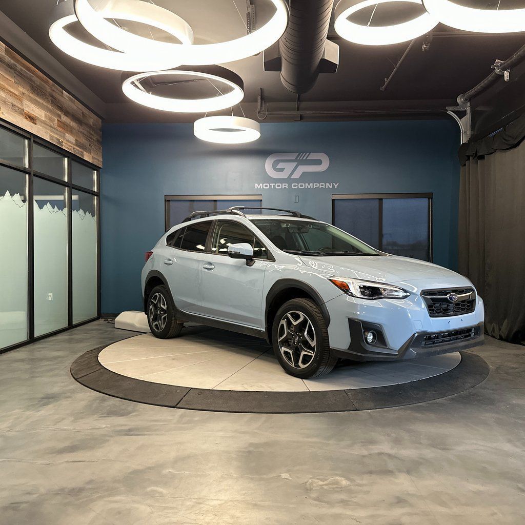 2020 Subaru Crosstrek Limited