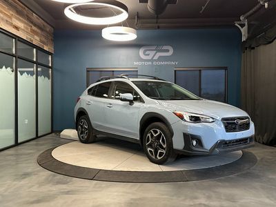 2020 Subaru Crosstrek Limited