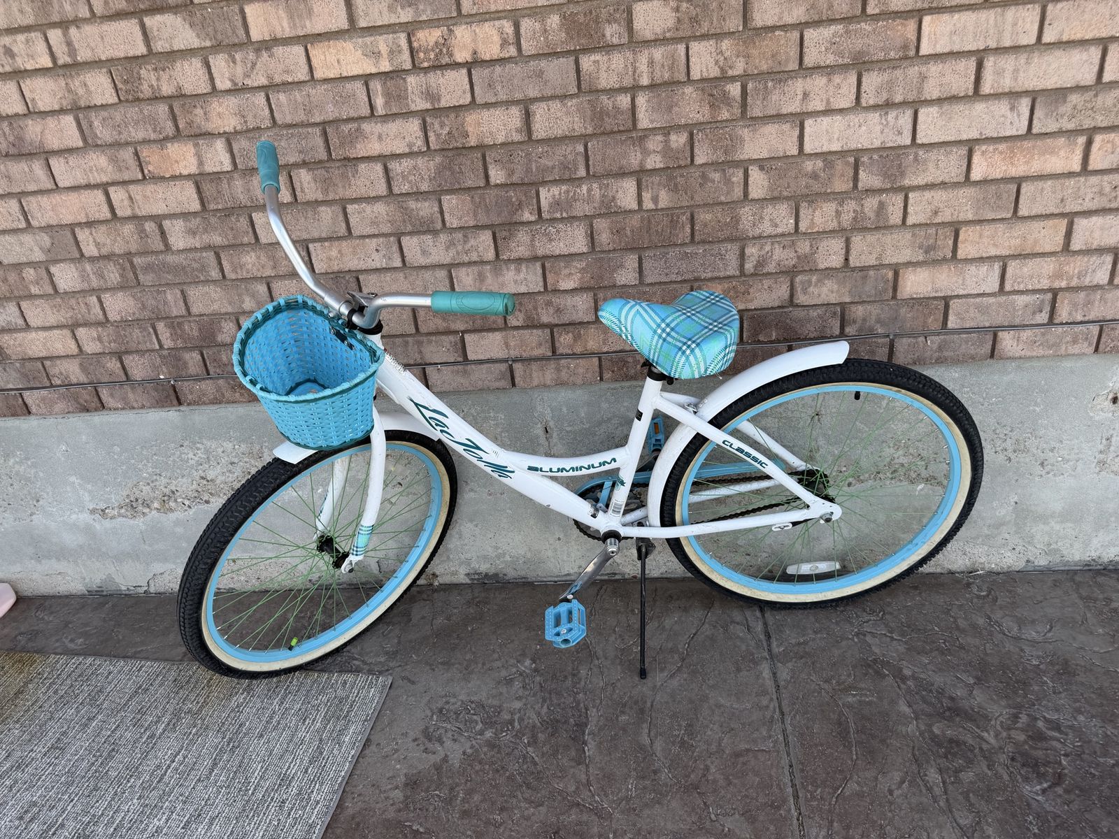 Beach bike
