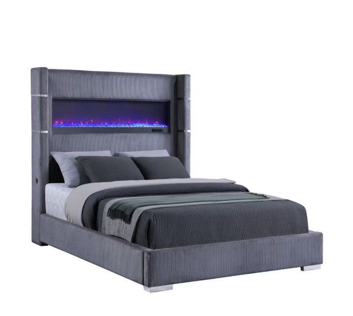 queen bed frame