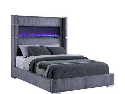 queen bed frame
