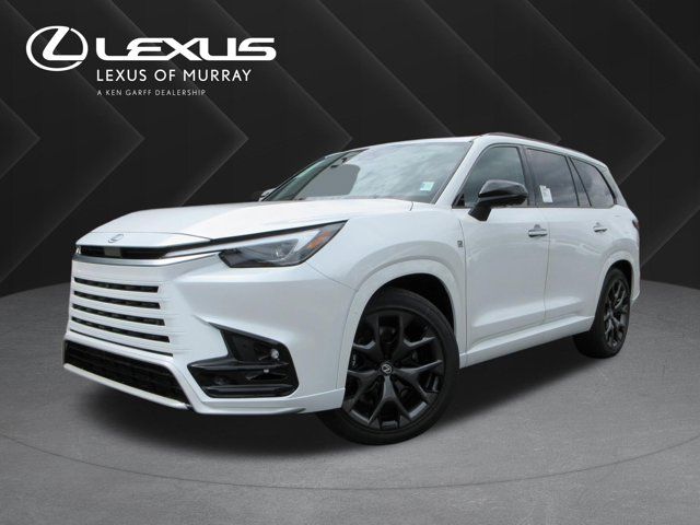 2026 Lexus TX 500h F SPORT Performance Premium