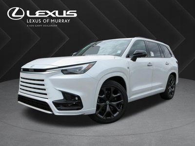 2026 Lexus TX 500h F SPORT Performance Premium