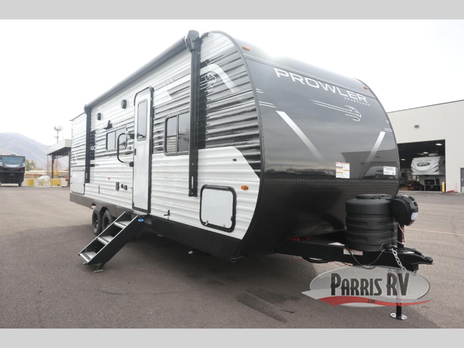 New 2026 Heartland Prowler 2602BHS