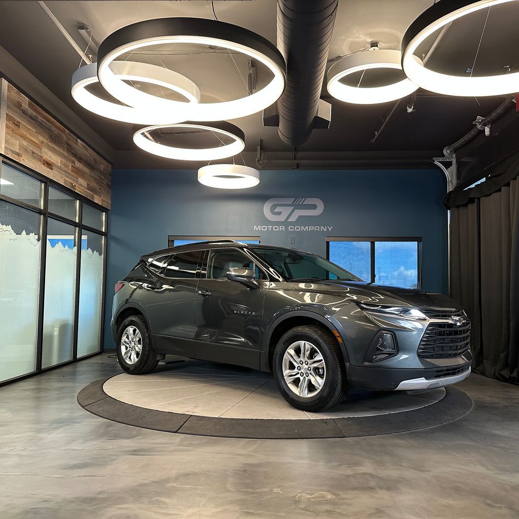 2020 Chevrolet Blazer LT