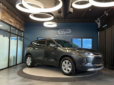 2020 Chevrolet Blazer LT