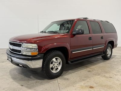 2002 Chevrolet Suburban 1500 LT