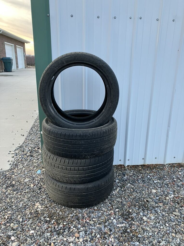 Hankook Optimo all Weather Tires