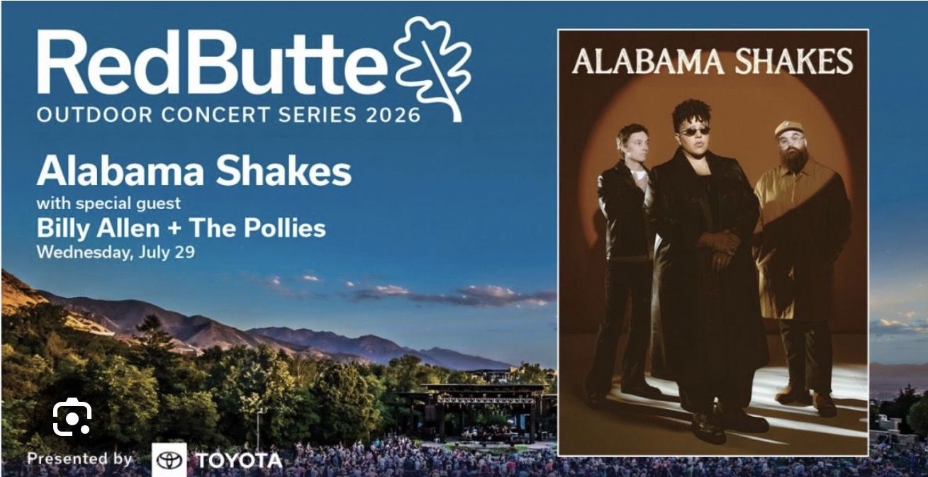 Alabama Shakes Concert Tickets