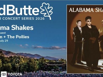 Alabama Shakes Concert Tickets