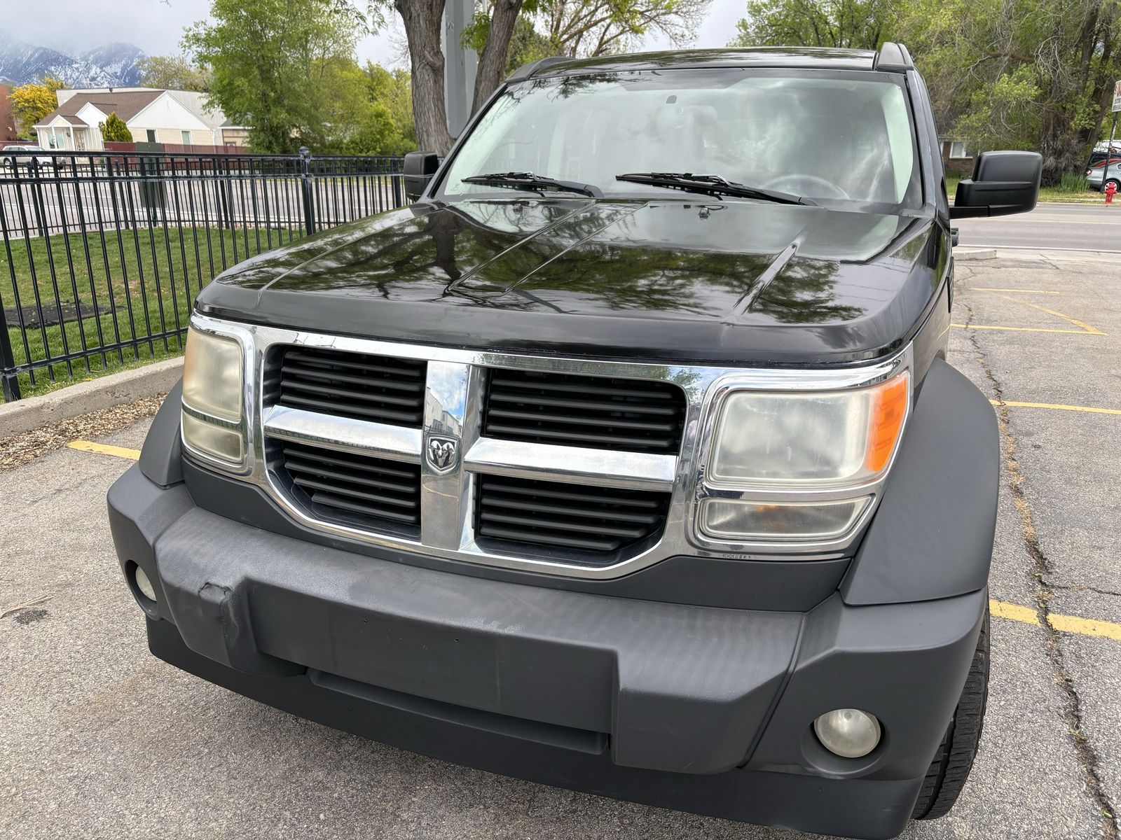 2007 Dodge Nitro 