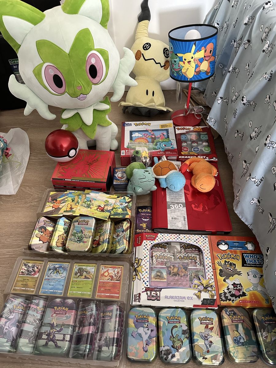 Pokemon lot!