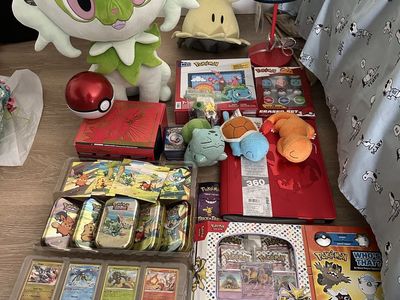 Pokemon lot!