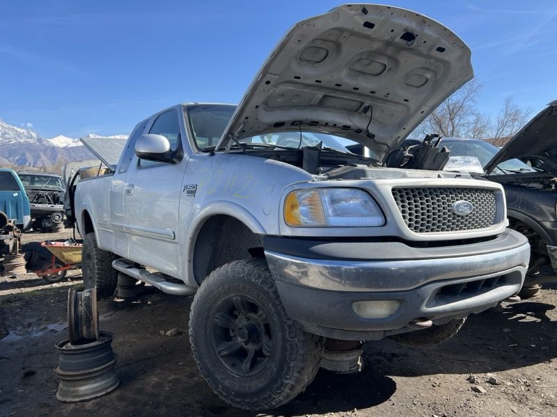 1999 Ford F-150 Parts