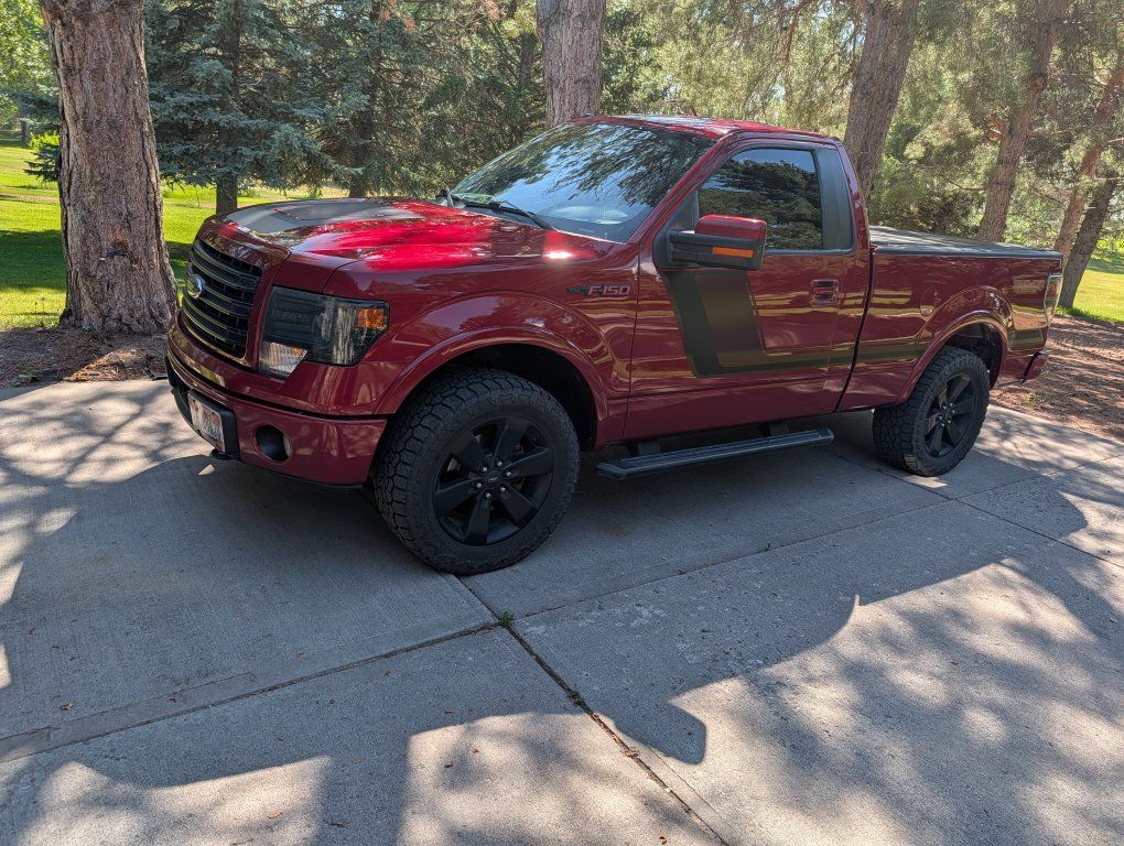 2014 Ford F-150 FX4 Tremor