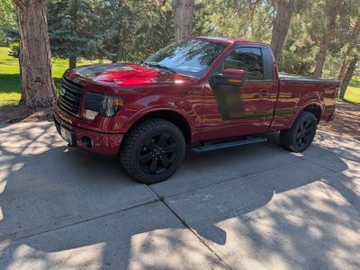 2014 Ford F-150 FX4 Tremor