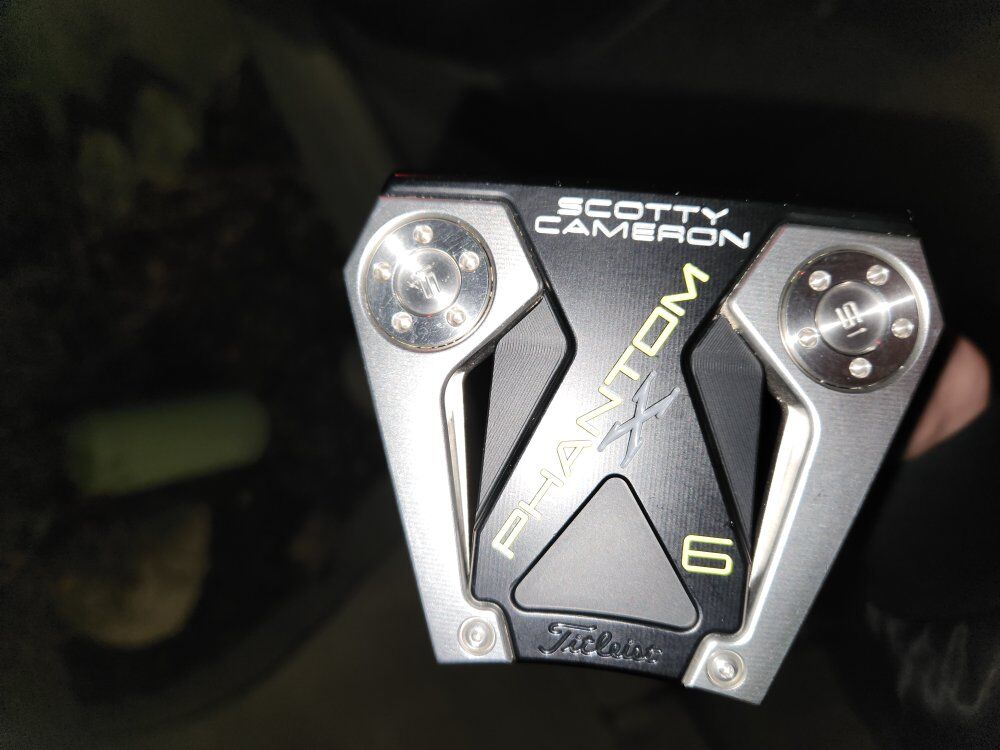 Scotty Cameron Phantom 6
