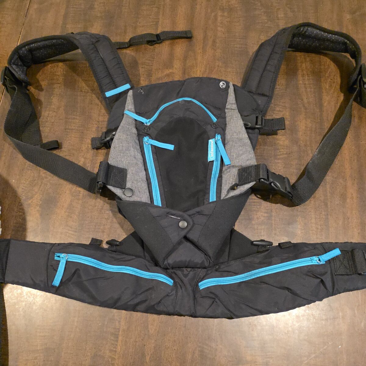 infantino baby carrier