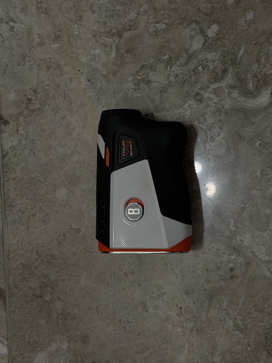 Bushnell tour shift v6 rangefinder
